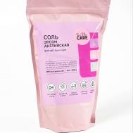 Соль для ванн Английская Epso 1200 SILK CARE