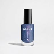 Лак для ногтей светоотражающий NABYO