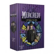 Настольная игра  Wednesday - Mercredi: L'attaque du Hyde ASMODEE