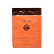 Укрепляющая маска "с секретом улитки" для волос 1 HERISSON