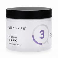 Маска Protein Mask Протеиновая питательная маска для волос 400 BUZIQUE