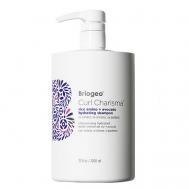 Увлажняющий шампунь для вьющихся волос Curl Charisma Rice Amino and Avocado 1000 Briogeo
