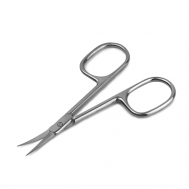 Ножницы маникюрные для ногтей и кутикулы BY TM