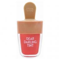 Увлажняющий гелевый тинт для губ Etude