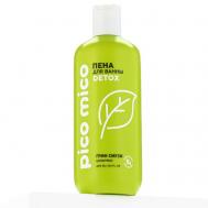 Пена для ванны Detox, антистресс 400 PICO MICO