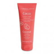 Крем для тела Разглаживающий с кокосовым маслом Coconut Smoothing Body Cream 100 LERBOLARIO