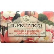 Мыло Il Frutteto Medlar & Jujube Nesti Dante