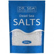 Соль Мертвого моря, натуральная, чистая DR.SEA