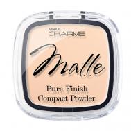 Пудра компактная Pure Matte CHARME