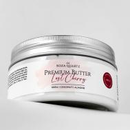Крем баттер для тела Вишня 200 ROZA QUARTZ