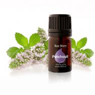 Эфирное масло Пачули 100% натуральное против воспалений 5 ROZ MARY