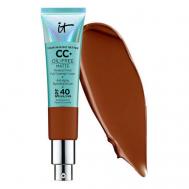 CC+ крем с матовым финишем и SPF40 Your Skin But Better Natural Matte IT Cosmetics