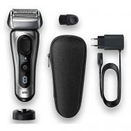 Бритва для влажного бритья с зарядной станцией и дорожным футляром Series 8 8417s BRAUN