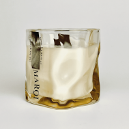 Свеча ароматическая "Манго и грейпфрут" 180 MARQI