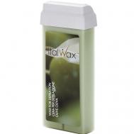 Воск в картридже Олива 100 Italwax