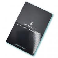 Матирующие салфетки с экстрактом мяты SHINEWELL