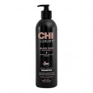 Мягкий шампунь с маслом черного тмина Luxury Black Seed 739 CHI