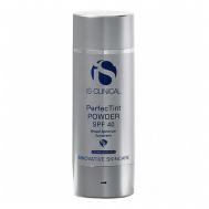 Пудра солнцезащитная Perfectint Powder SPF 40 7 IS CLINICAL