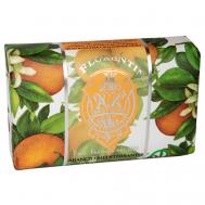 Мыло Mediterranean Orange. Средиземноморский апельсин 200 LA FLORENTINA