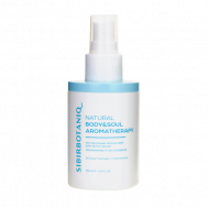 Аромаспрей для души и тела с экстрактом мальвы и гаммамелиса 100 Sibirbotaniq