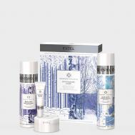 Набор для волос и тела КУЛЬТУРА КРАСОТЫ роскошный иней Estel Professional