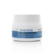 Крем-шампунь для волос Bonding System Cream Shampoo 400 Concept
