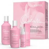 ESTEL Набор для волос с экстрактом хлопка ОБНИМИ Объятия заботы Estel Professional