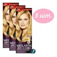 Cтойкая крем-краска для волос TON WELLA