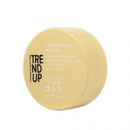Профессиональный воск для укладки волос с эффектом блеска и фитокератином 100 TREND UP
