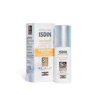 Средство для защиты от солнца для лица Fusion Water Magic Glow Spf 50 Isdin