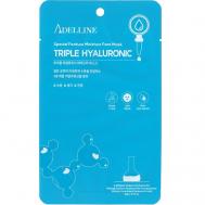 Маска с гиалуроновой кислотой увлажняющая 20 Adelline