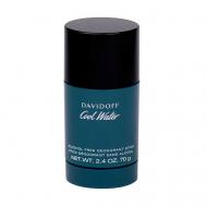 Дезодорант-стик Cool Water, без спирта 70 Davidoff