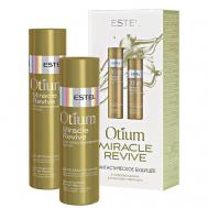 Набор для восстановления волос OTIUM MIRACLE REVIVE Estel Professional