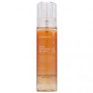 Гель-мист для лица восстанавливающий с муцином улитки Snail Repairing Gel Mist 120 Consly