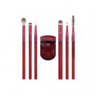 Набор для макияжа глаз и бровей Solar Power Molten Metallic REAL TECHNIQUES