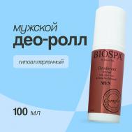 Део-ролл мужской BIOSPA гипоаллергенный 100 Sea of Spa