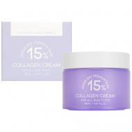 Укрепляющий крем с коллагеном 50 GRACE DAY