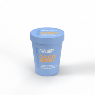 Пена-желе для ванн COCO NIGHT 200 CAFE MIMI