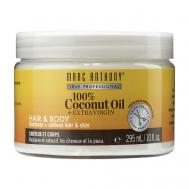 Масло кокоса 100% натуральное для волос и тела 295 MARC ANTHONY