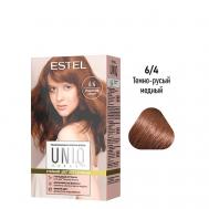 ESTEL Краска-блеск для волос без аммиака UNIQ SENSE 165 Estel Professional