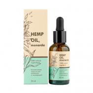 Конопляное масло для кутикулы с монардой Fitofloris 30 Алфит Плюс