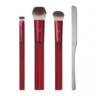 Набор для макияжа Solar Power Goden Hour Glow Base REAL TECHNIQUES