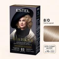 ESTEL Стойкая крем-краска для волос ВЕЛИКАЯ 150 Estel Professional