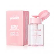 Отшелушивающий тоник для лица Detox 150 SKIN PROUD