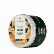 Увлажняющий баттер для нормальной кожи Satsuma 400 The Body Shop
