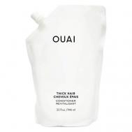 Кондиционер для густых волос Thick Hair Conditioner 946 OUAI