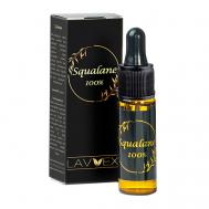 Сыворотка для лица Сквалан натуральный 100% 15 LAVVEX