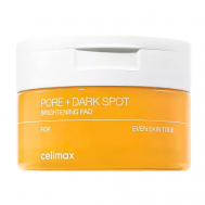 Пады для сияния кожи  Pore+Dark Spot Brightening Pad CELIMAX