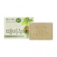 Мыло-скраб для тела с медом и каштаном 100 Lion