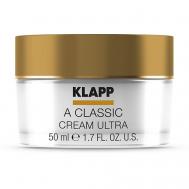 Крем для лица A CLASSIC Cream Ultra 50 KLAPP Cosmetics